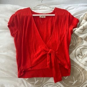 madewell top